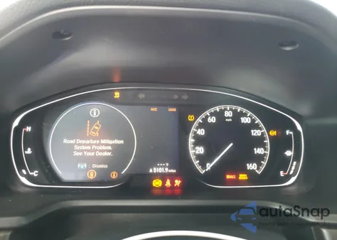 2018 Honda Accord Touring from USA, damaged, VIN 1HGCV2F9XJA012959